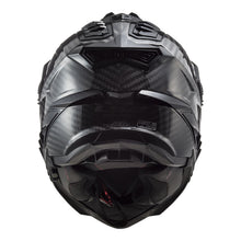 LS2 MX701 EXPLORER CARBON HELMET - GLOSS CARBON