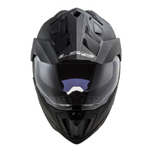 LS2 MX701 EXPLORER SOLID HELMET HPFC 22.06 - MATT BLACK
