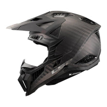 LS2 MX703 X-FORCE CARBON (FIM 02) - MATT CARBON