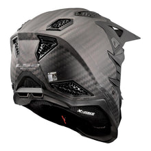 LS2 MX703 X-FORCE CARBON (FIM 02) - MATT CARBON