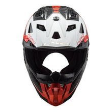 LS2 MX703 C X FORCE VICTORY - RED / WHITE