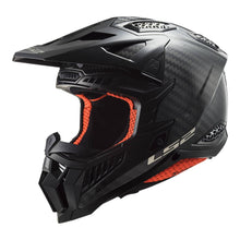 LS2 MX703 X-FORCE CARBON HELMET - SOLID