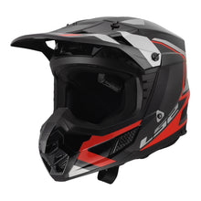LS2 MX706 COZ FRONTIER 2 HELMET - RED / BLACK / TITANIUM