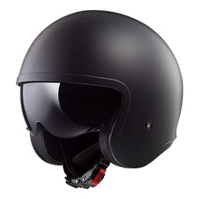 LS2 OF599 SPITFIRE II HELMET - MATTE BLACK 06