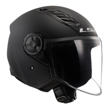 LS2 OF616 AIRFLOW II - MATT BLACK 22.06