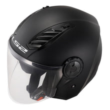 LS2 OF616 AIRFLOW II - MATT BLACK 22.06