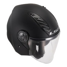 LS2 OF616 AIRFLOW II - MATT BLACK 22.06