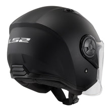 LS2 OF616 AIRFLOW II - MATT BLACK 22.06