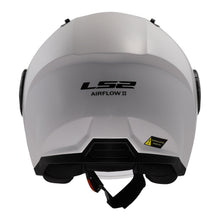 LS2 OF616 AIRFLOW II - WHITE 06