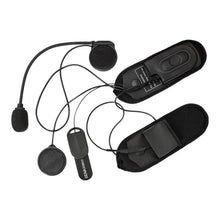 LS2 LINKIN RIDEPAL 3 BLUETOOTH INTERCOM BY SENA - SINGLE