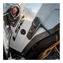 LS2 SPECTRUM EVO BLUETOOTH INTERCOM BY MIDLAND - SINGLE