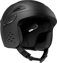 SENA LATITUDE SR ALPINE WITH COMMUNICATIONS SNOW HELMET - MATTE BLACK