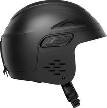 SENA LATITUDE SR ALPINE WITH COMMUNICATIONS SNOW HELMET - MATTE BLACK