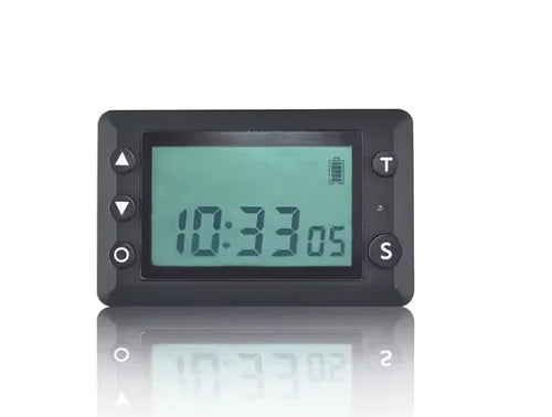 BIKETECH ELECTRONICS LAPTIMER