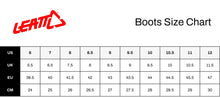 LEATT 3.5 BOOT - WHITE