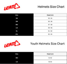 LEATT 7.5 HELMET KIT - STEALTH