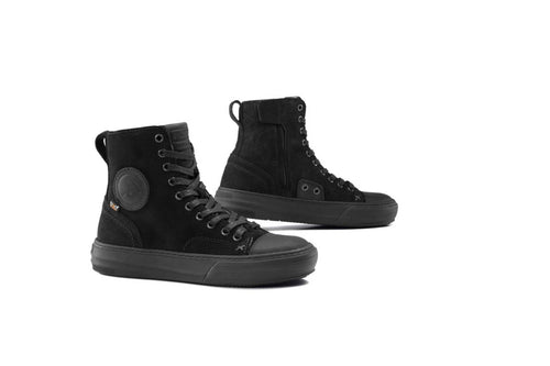 FALCO LENNOX 2 BLACK RIDING BOOTS (Size: 45)