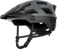 SENA M1 SMART MTB HELMET - MATTE GREY