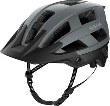 SENA M1 SMART MTB HELMET - MATTE GREY