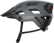 SENA M1 SMART MTB HELMET - MATTE GREY