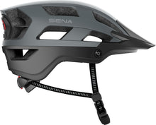 SENA M1 SMART MTB HELMET - MATTE GREY