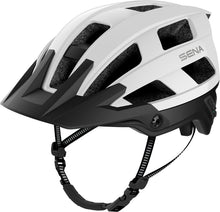 SENA M1 EVO SMART MTB HELMET - MATTE WHITE