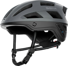 SENA M1 EVO SMART MTB HELMET - MATTE GREY