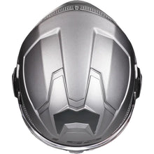 LS2 FF901 ADVANT X FLIP OVER MODULAR HELMET - MATT TITANIUM (Size: MEDIUM)