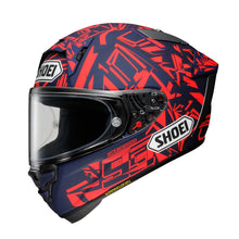 SHOEI X-SPR PRO MARQUEZ DAZZLE TC-10 HELMET