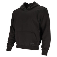 ARGON ROGUE BLACK TEXTILE HOODIE JACKET