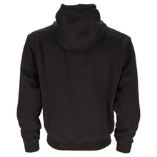 ARGON ROGUE BLACK TEXTILE HOODIE JACKET