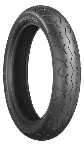 BRIDGESTONE EXEDRA G701 BIAS FRONT TYRE 150/80 R-17 M/C 72H TUBELESS