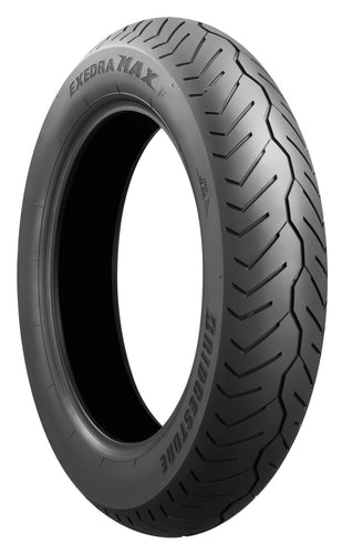 BRIDGESTONE EXEDRA MAX EM1 BIAS FRONT TYRE 100/90-19 M/C 57H TUBELESS