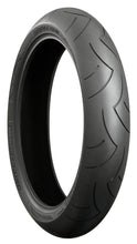 BRIDGESTONE BATTLAX BT-01 RADIAL FRONT TYRE 120/70 ZR-17 M/C 58W TUBELESS