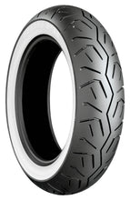 BRIDGESTONE EXEDRA G722 WHITE WALL RADIAL REAR TYRE 180/70-15 M/C 76H TUBE TYPE