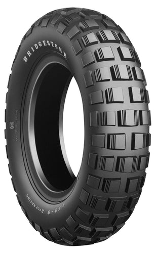 BRIDGESTONE TRAIL WING TW2 MINI FRONT OR REAR TYRE 350-8 35J TUBE TYPE