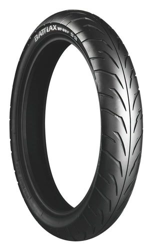 BRIDGESTONE BATTLAX BT-39 BIAS FRONT TYRE 110/70-17 M/C 54H TUBELESS