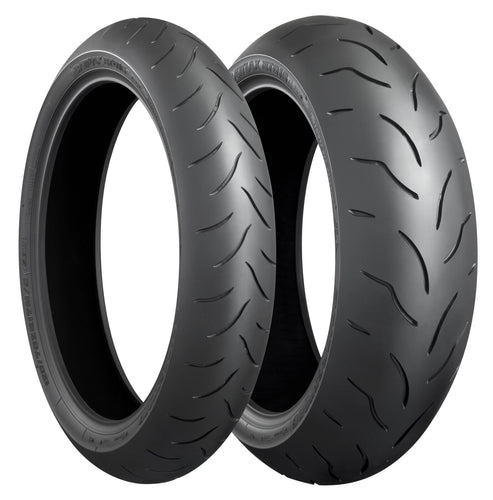 BRIDGESTONE BATTLAX HYPERSPORT BT-016 PRO RADIAL REAR TYRE 150/70 ZR-18 M/C 70W TUBELESS