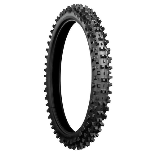 BRIDGESTONE BATTLECROSS X10 MUD/SAND FRONT TYRE 80/100-21 51M TUBE TYPE