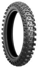 BRIDGESTONE BATTLECROSS X10 MUD/SAND REAR TYRE 110/90-19 62M TUBE TYPE