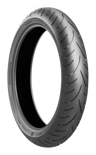 BRIDGESTONE BATTLAX SPORT TOURING T31 FRONT TYRE 110/80 ZR-18 M/C 58W TUBELESS