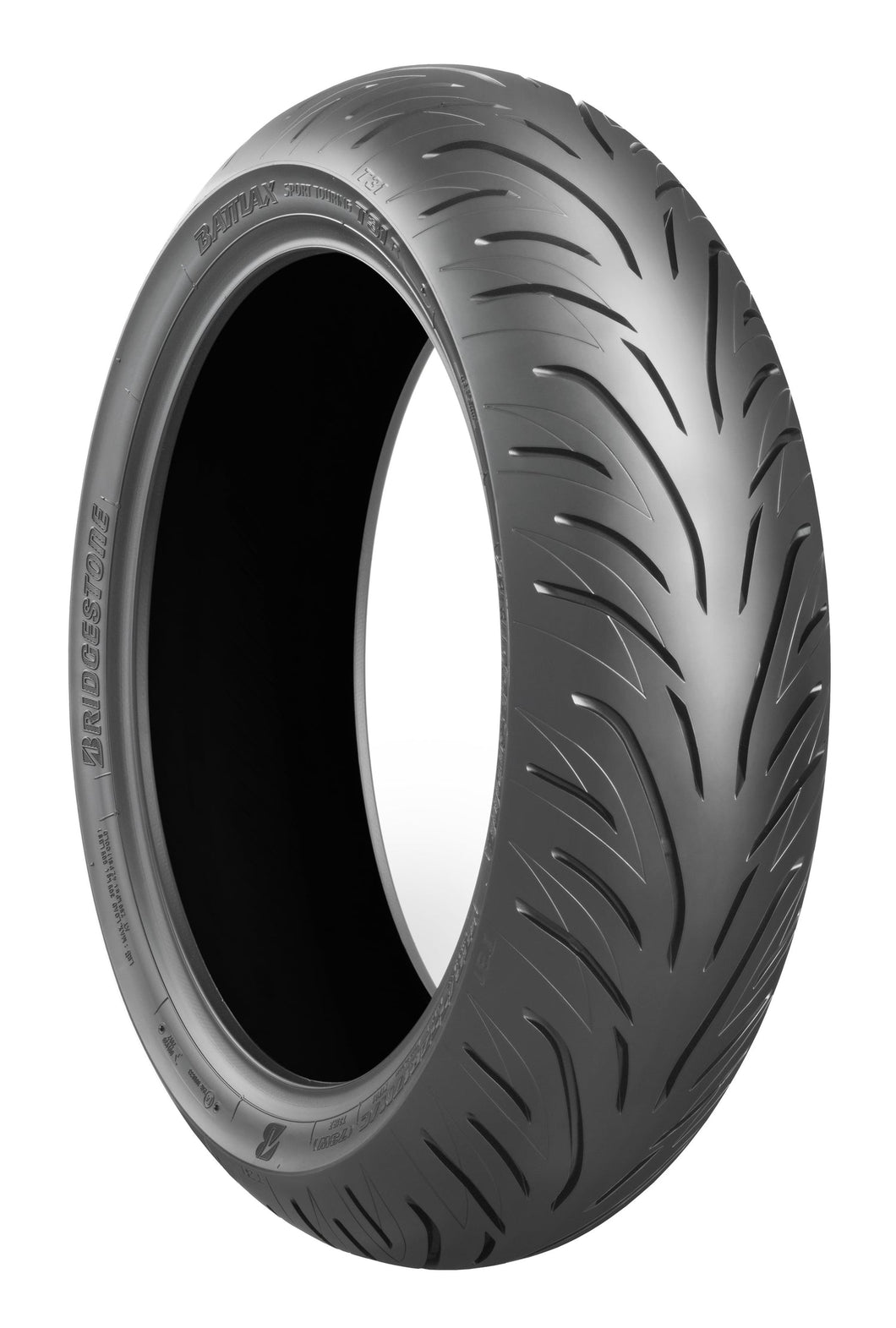 BRIDGESTONE BATTLAX SPORT TOURING T31 REAR TYRE 180/55 ZR-17 M/C 73W TUBELESS
