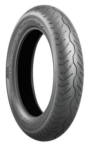 BRIDGESTONE BATTLECRUISE H50 BIAS FRONT TYRE 100/80-17 M/C 52H TUBELESS