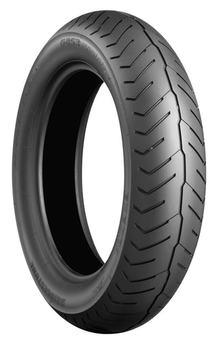 BRIDGESTONE EXEDRA R853 RADIAL FRONT TYRE 130/70 R-18 63H TUBELESS