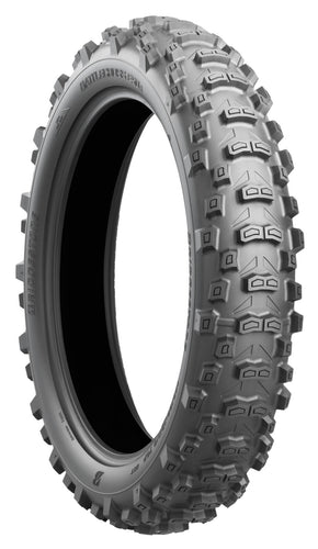 BRIDGESTONE BATTLECROSS E50 REAR TYRE 120/90-18 M/C 65P TUBE TYPE