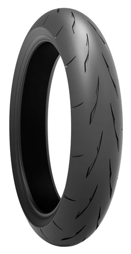 BRIDGESTONE BATTLAX RACING STREET RS11 RADIAL FRONT TYRE 120/70 ZR-17 M/C 58W TUBELESS (2019 GSXR1000R)