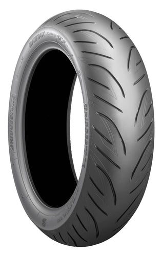 BRIDGESTONE BATTLAX SCOOTER SC2 RADIAL REAR TYRE 160/60 R-15 M/C 67H TUBELESS