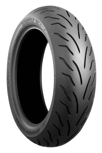 BRIDGESTONE BATTLAX SC BIAS REAR TYRE 140/70-14 M/C 68S TUBELESS