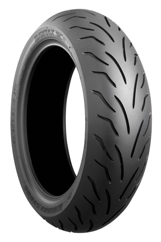BRIDGESTONE BATTLAX SCOOTER SC BIAS REAR TYRE 110/80-14 M/C 53P TUBELESS