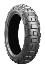 BRIDGESTONE BATTLAX ADVENTURECROSS AX41 BIAS REAR TYRE 4.60-18 63P TUBE TYPE